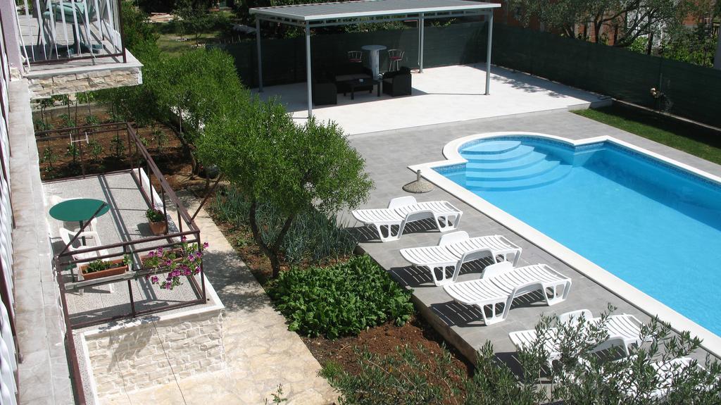 Krkahaus Hotel Лозовац Екстериор снимка