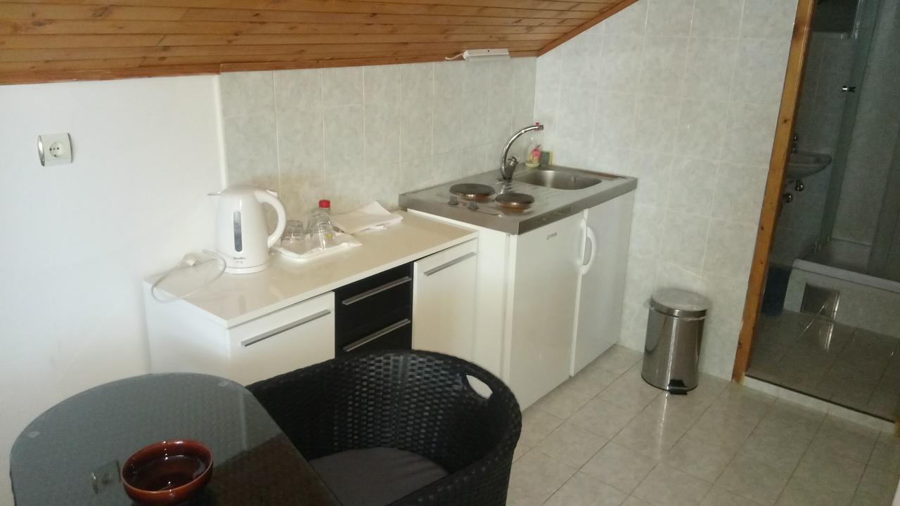 Krkahaus Hotel Лозовац Екстериор снимка